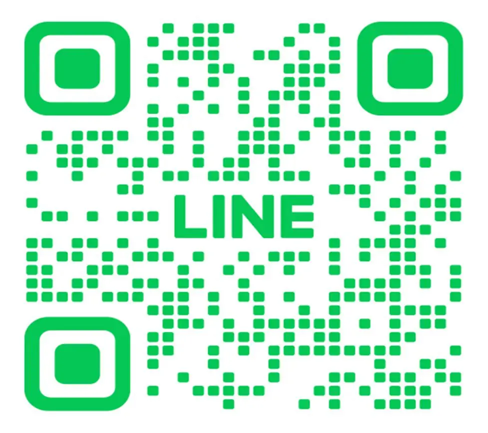 SUP665 QR Code LINE สำหรับติดต่อแอดมิน สมัครสมาชิก รับโปรโมชั่น และสอบถามข้อมูลได้ตลอด 24 ชั่วโมง